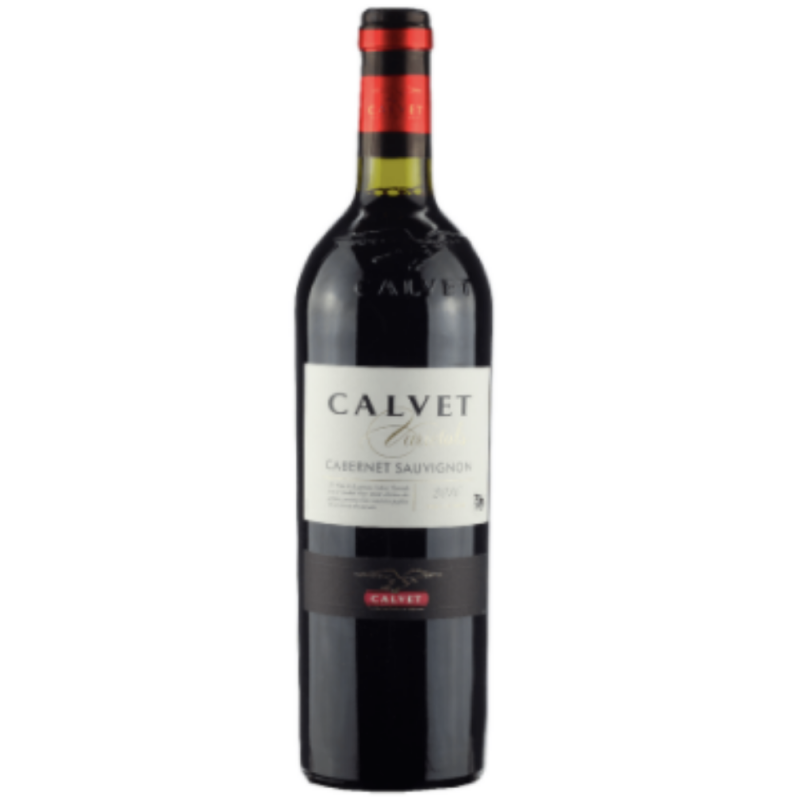 Vinho Tinto Calvet Varietals Cabernet Sauvignon